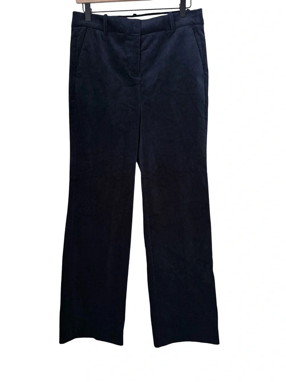 J. Crew Corduroy Natalia pant in stretch corduroy Sz 4